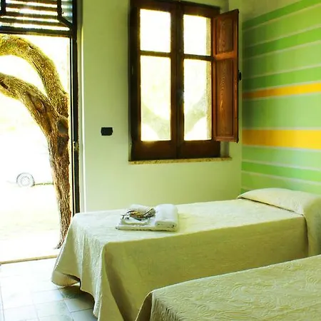 Agriturismo Torre Dei Cavalieri Gizzeria