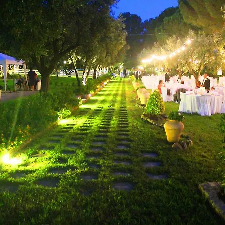Agriturismo Torre Dei Cavalieri * Gizzeria